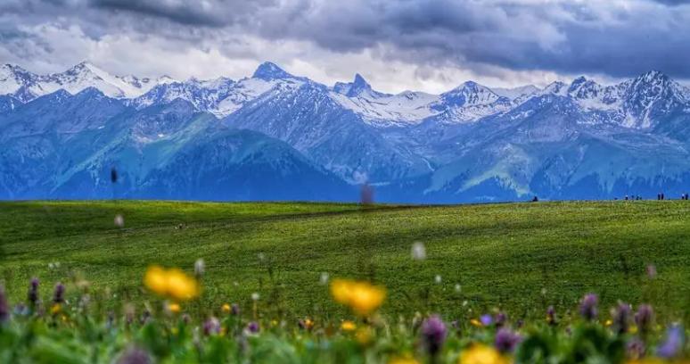 北疆与南疆美景