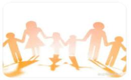 我和家人在一起的时光