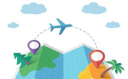 介绍某个地方的英语作文模板