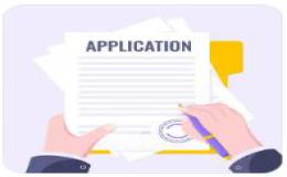 英语作文：申请信