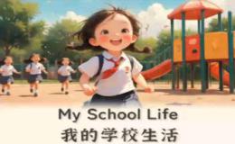 My School Life 我的学校生活
