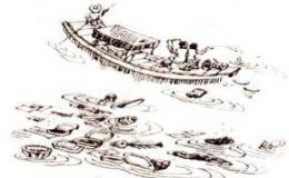 考研作文：钓鱼与扔垃圾