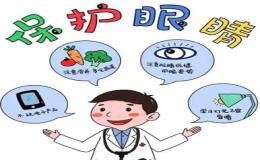 以关爱眼睛 保护视力为主题的英语作文