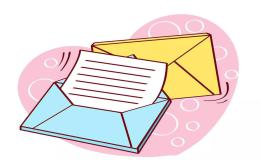 各类书信写作模板