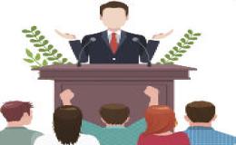 英语演讲比赛(speech contest)