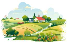 2026年12月英语考研参考范文：喜欢在城市或乡村