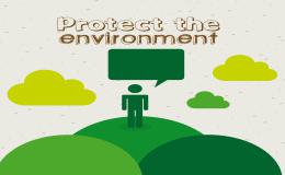 Be Friendly to our Environment 环保人人有责