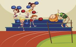 邮件告知队友参加比赛