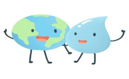 停止污染水资源