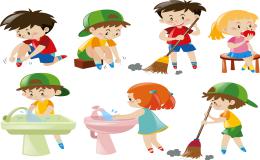 How to behave well英文征文比赛