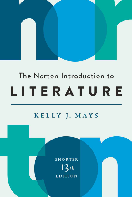 THE NORTON INTRODUCTION TO SHORTER THIRTEENTH EDITION