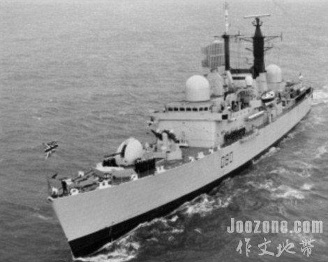 模型大师花62年制作微缩版英国海军舰队