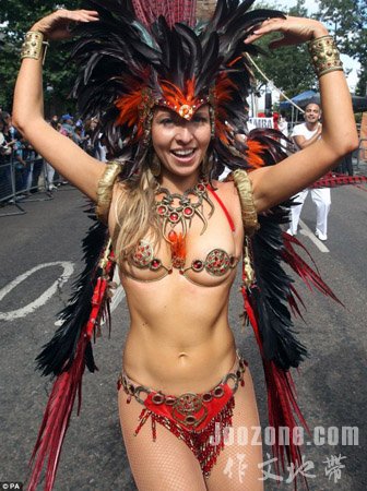 Notting Hill Carnival 2010