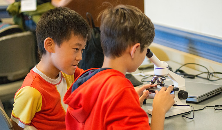 加加留学华盛顿青少年暑气计划