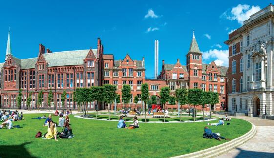 ѧִѧUniversity of Liverpool