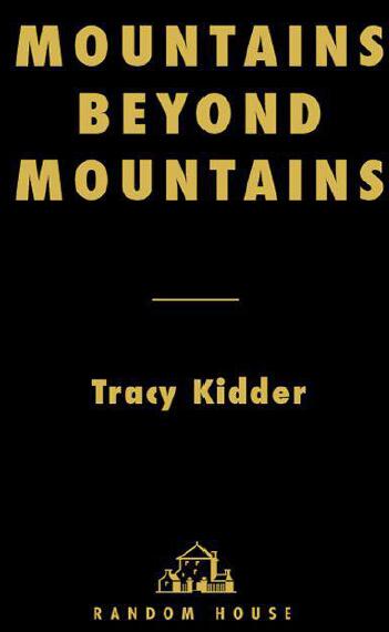 Mountains Beyond Mountains The Quest of Dr. Paul Farmer, a Man Who Would Cure the World.pdfα
